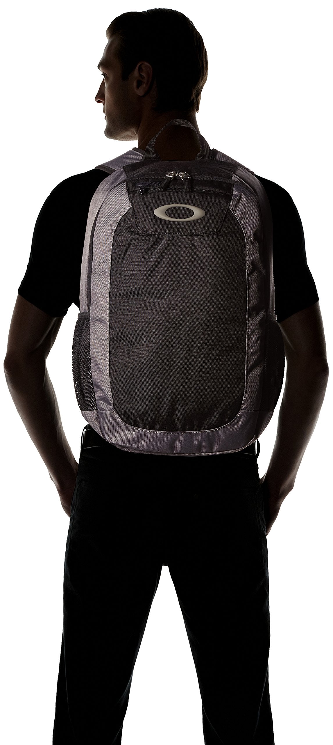 Oakley Enduro 20L Backpack, Grey/Black - MCI SPORTS