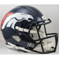 Denver Broncos 1997 to 2023 Full Size Authentic Speed Throwback Helmet - NFL Break4Sports & Collectibles, LLC