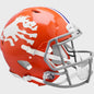 Denver Broncos Full Size Authentic 1966 Speed Throwback Football Helmet - NFL Break4Sports & Collectibles, LLC