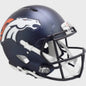 Denver Broncos Full Size Authentic Speed Football Helmet 2024 Primary - NFL Break4Sports & Collectibles, LLC