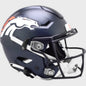 Denver Broncos Full Size Authentic SpeedFlex Football Helmet 2024 Primary - NFL Break4Sports & Collectibles, LLC