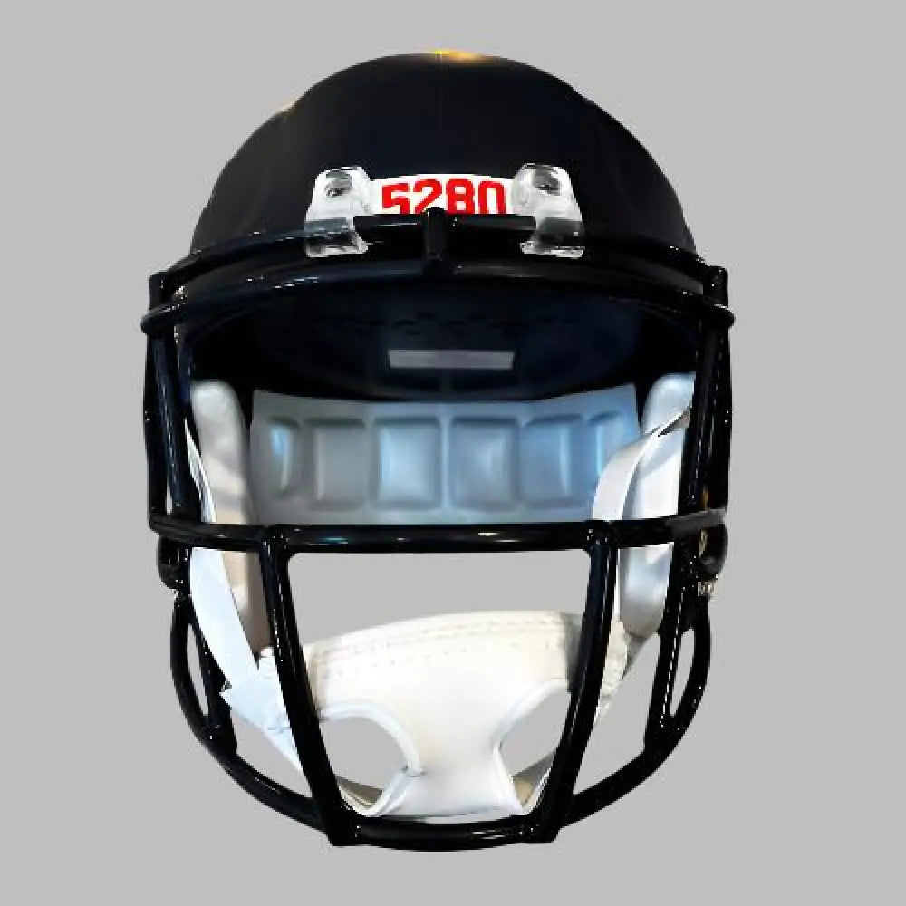 Denver Broncos Full Size Speed Replica Football Helmet Primary - NFL Break4Sports & Collectibles, LLC