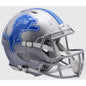 Detroit Lions 2017 to 2023 Full Size Authentic Revolution Speed Throwback Helmet - NFL Break4Sports & Collectibles, LLC