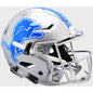 Detroit Lions 2017 to 2023 Full Size Authentic SpeedFlex Throwback Helmet - NFL Break4Sports & Collectibles, LLC