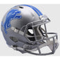 Detroit Lions 2017 to 2023 Full Size Speed Replica Throwback Helmet - NFL Break4Sports & Collectibles, LLC