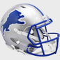 Detroit Lions Full Size Authentic 1983 to 2002 Speed Throwback Football Helmet - NFL Break4Sports & Collectibles, LLC
