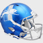 Detroit Lions Full Size Authentic Speed Football Helmet 2023 Alternate On-Field - NFL Break4Sports & Collectibles, LLC
