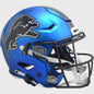 Detroit Lions Full Size Authentic SpeedFlex Football Helmet 2024 On-Field Alternate - NFL Break4Sports & Collectibles, LLC