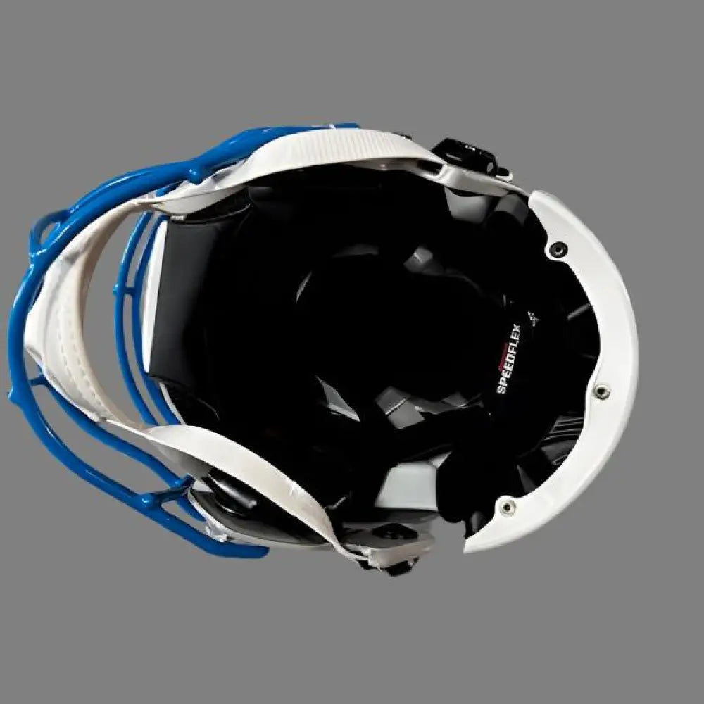 Detroit Lions Full Size Authentic SpeedFlex Football Helmet 2024 Primary - NFL Break4Sports & Collectibles, LLC