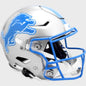 Detroit Lions Full Size Authentic SpeedFlex Football Helmet 2024 Primary - NFL Break4Sports & Collectibles, LLC
