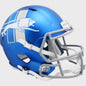 Detroit Lions Full Size Speed Replica Football Helmet 2023 Alternate On-Field - NFL Break4Sports & Collectibles, LLC