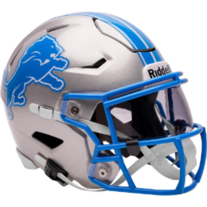 Detroit Lions Mid Size SpeedFlex Helmet - NFL Break4Sports & Collectibles, LLC