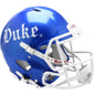 Duke Blue Devils Full Size Authentic Speed Football Helmet Gothic- NCAA Break4Sports & Collectibles, LLC