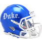 Duke Blue Devils NCAA Mini Speed Football Helmet Gothic NCAA Break4Sports & Collectibles, LLC