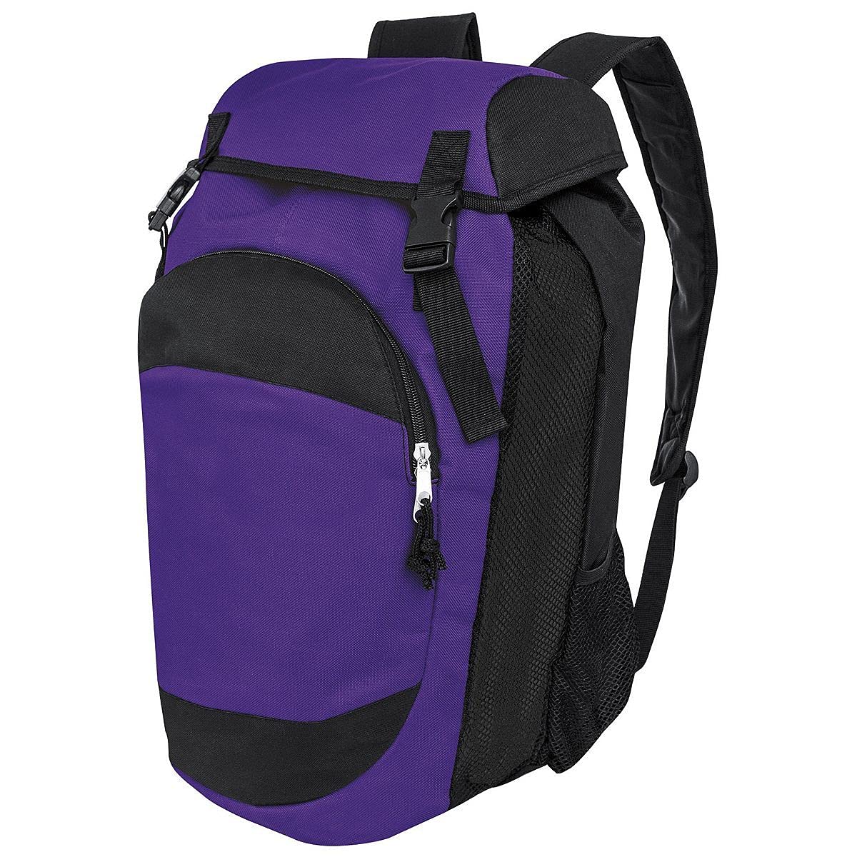 High Five Gear Bag OS Purple/Black - MCI SPORTS