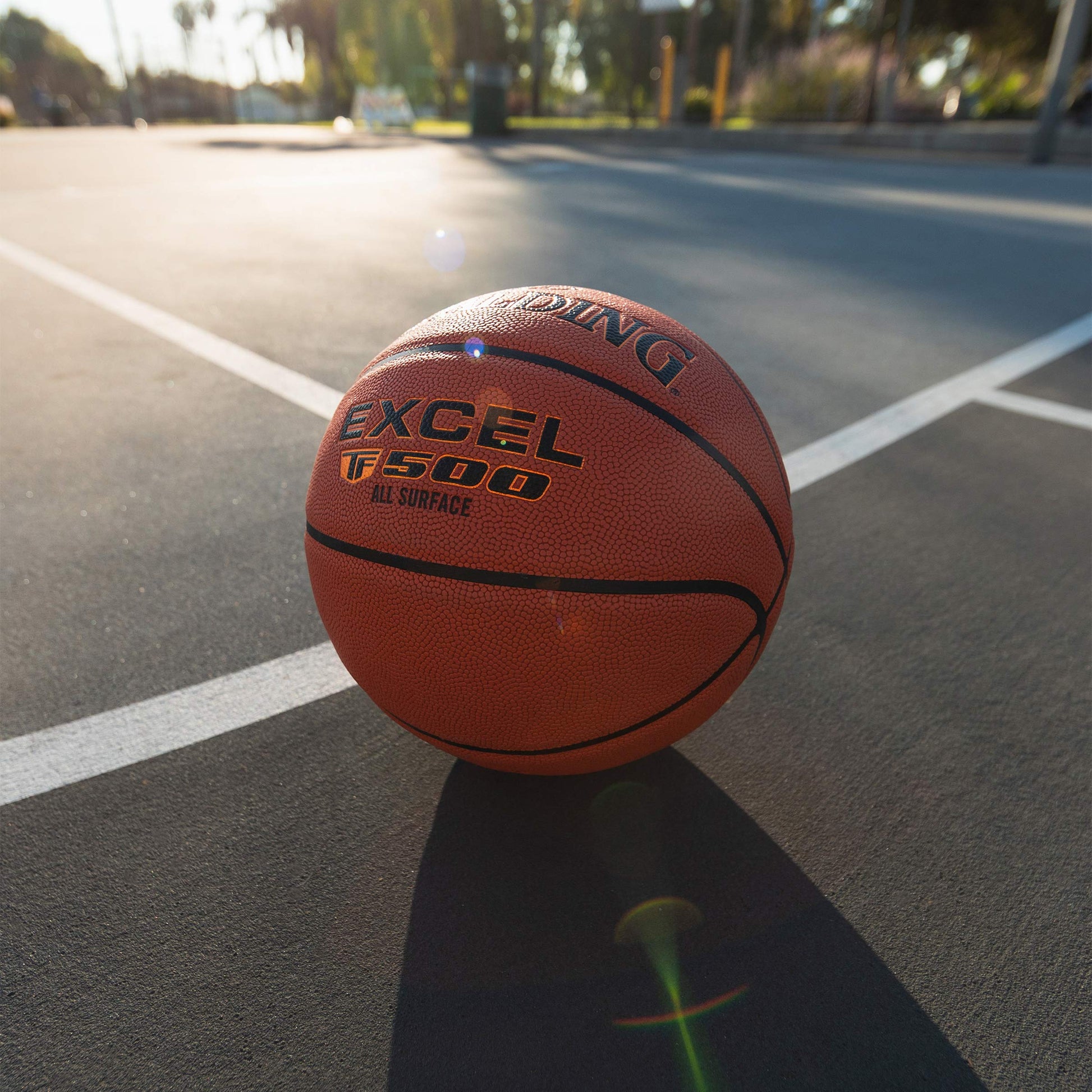 Spalding Indoor Outdoor Basketballs | All Surface Composite Cover | Sizes 29.5", 28.5", 27.5" - MCI SPORTS