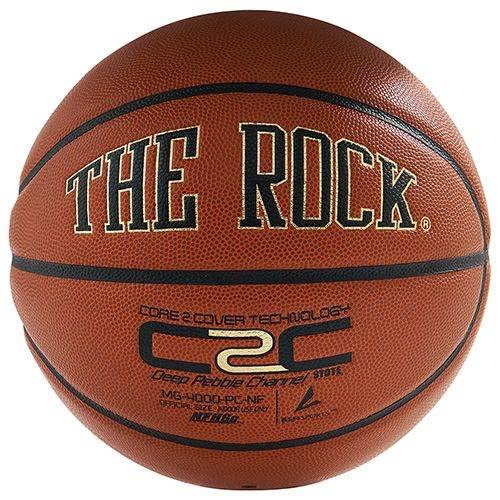 The Rock Basketball Offical Mens C2C 29.5" Pack of 2 - MCI SPORTS