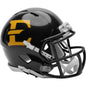 East Tennessee State Buccaneers NCAA Mini Speed Football Helmet Blue Metallic NCAA Break4Sports & Collectibles, LLC