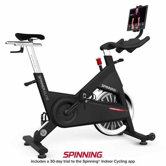 Elite Connected Spinner® Bike Spinning