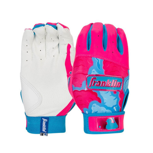 YOUTH Franklin Sports Digitek Batting Gloves - Official MLB Performance Gear Peligro Sports