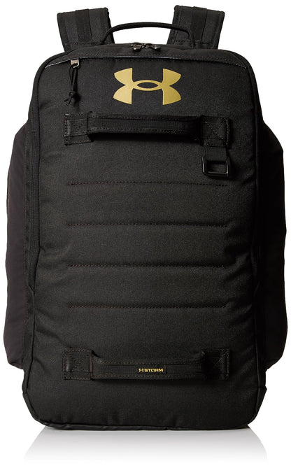 Under Armour Contain Backpack Black - MCI SPORTS