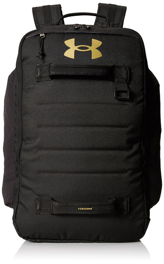 Under Armour Contain Backpack Black - MCI SPORTS