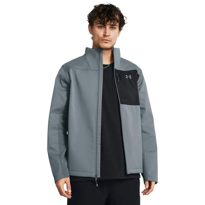 Under Armour Men's ColdGear Infrared Shield 2.0 Soft Shell - MCI SPORTS