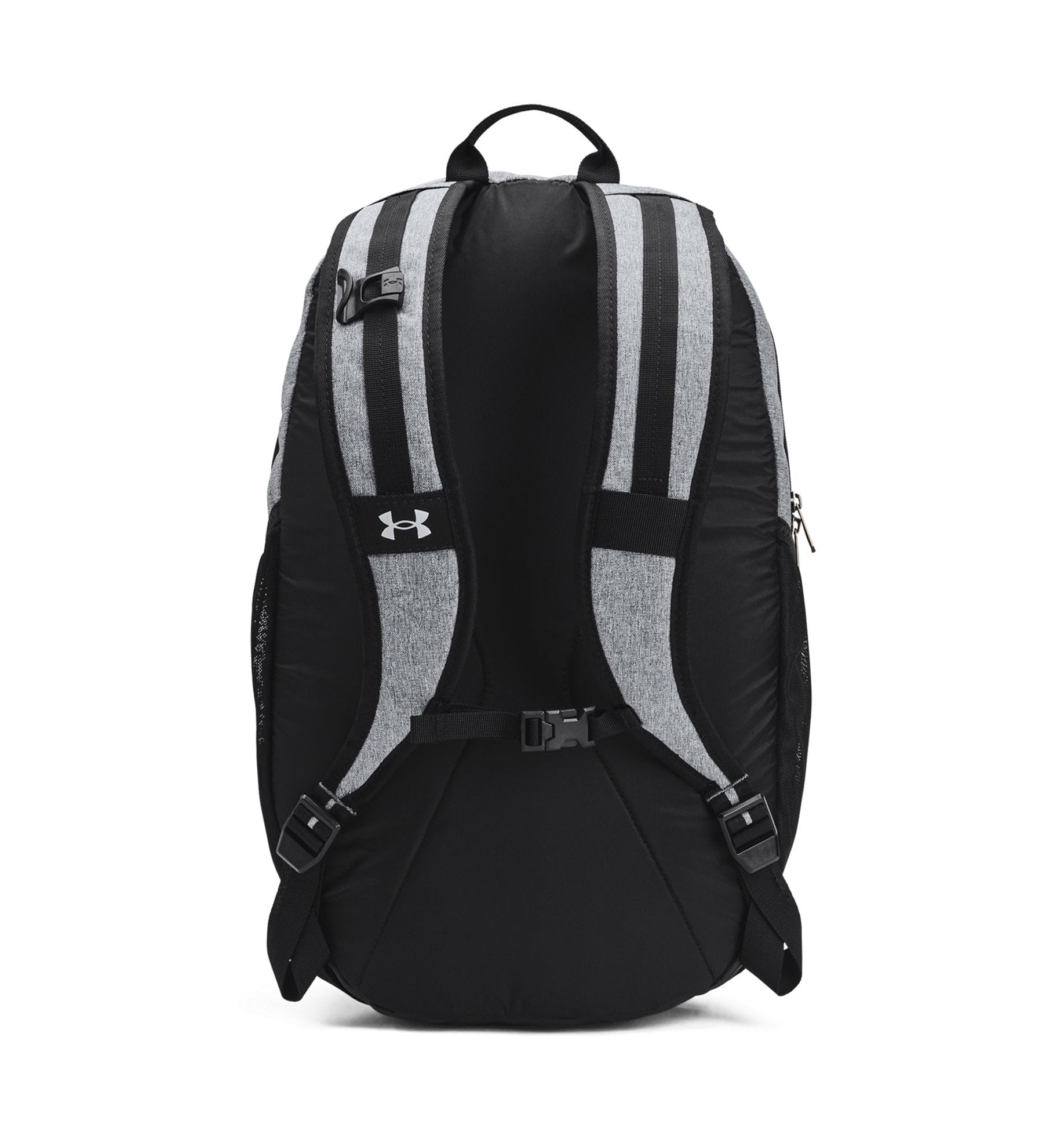 Under Armour Hustle 5.0 Team Backpack Heather Grey - MCI SPORTS