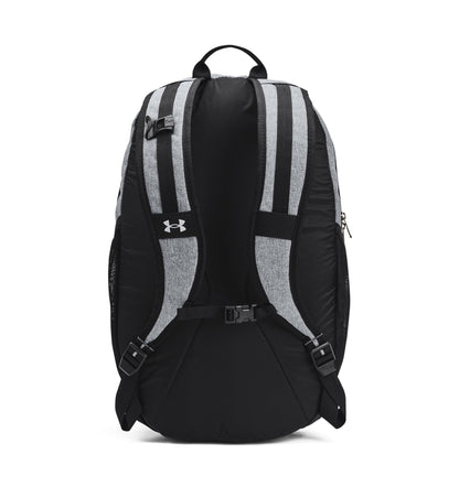 Under Armour Hustle 5.0 Team Backpack Heather Grey - MCI SPORTS