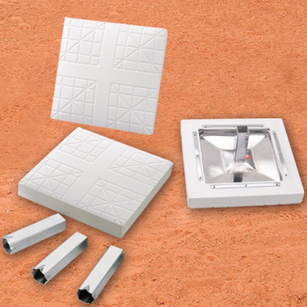 MacGregor Major League Bases w/ Anchors (SET) - MCI SPORTS