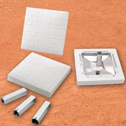 MacGregor Major League Bases w/ Anchors (SET) - MCI SPORTS