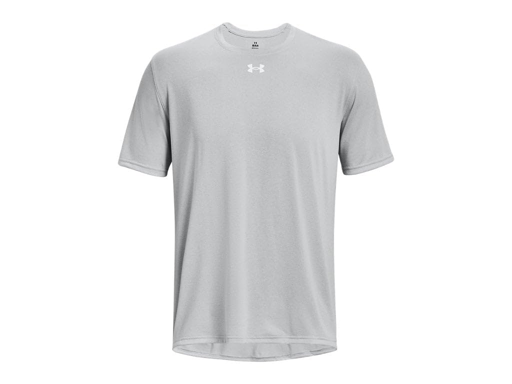 Under Armour Men's Team Tech Loose Cardinal Short Sleeve Shirt - MCI SPORTS