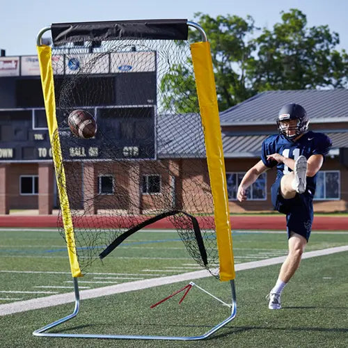 Pro Down Varsity Kicking Cage for Football Kickers - MCI SPORTS