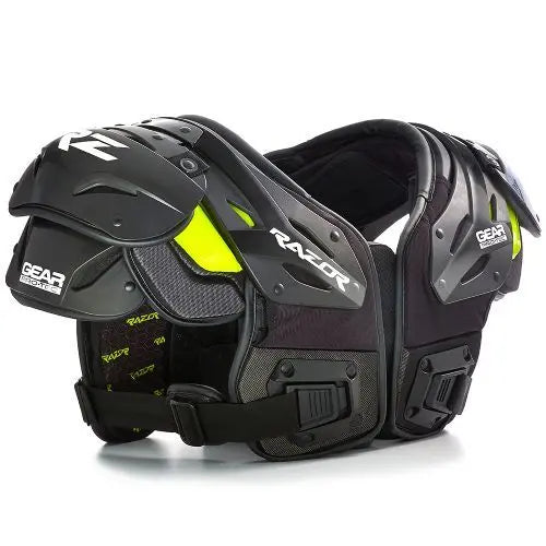 RAZOR RZ15 (Multi-Position) Shoulder Pads (EA) Gear Pro-Tec