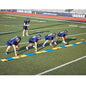 LINEMAN SPLIT MARKER- For Training OL/DL Football - MCI SPORTS