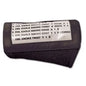 Football Wrist Coach Adult Size Black - MCI SPORTS