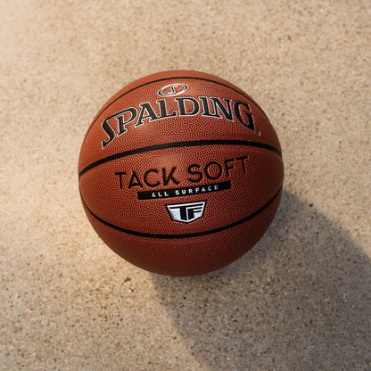 Spalding Tack-Soft TF Indoor/Outdoor Basketball - MCI SPORTS