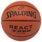 Spalding React TF-250 Composite Leather Basketball - MCI SPORTS