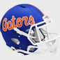 Florida Gators Full Size Authentic Speed Football Helmet Blue- NCAA Break4Sports & Collectibles, LLC