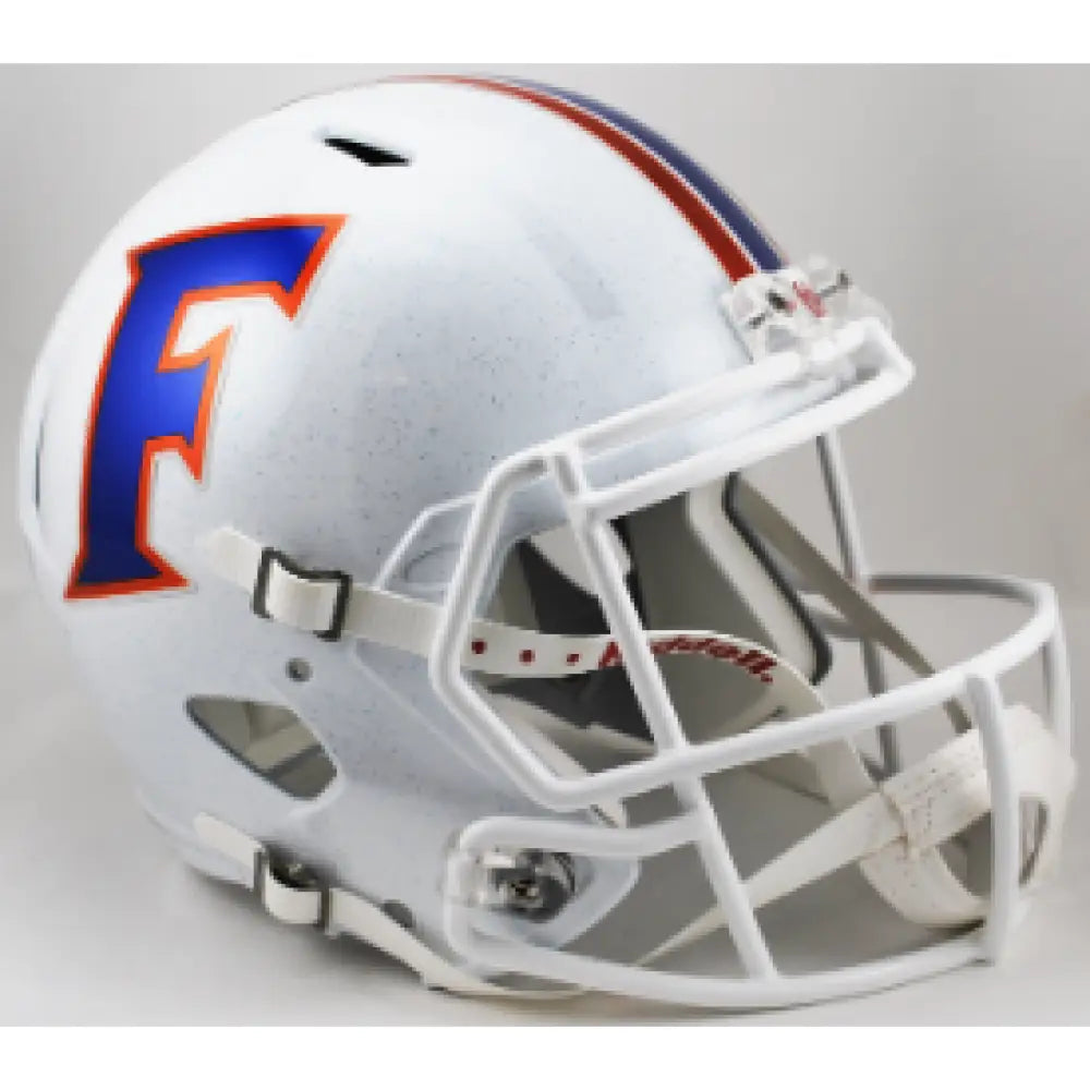 Florida Gators Full Size Speed Replica Football Helmet Chrome Decals - NCAA Break4Sports & Collectibles, LLC