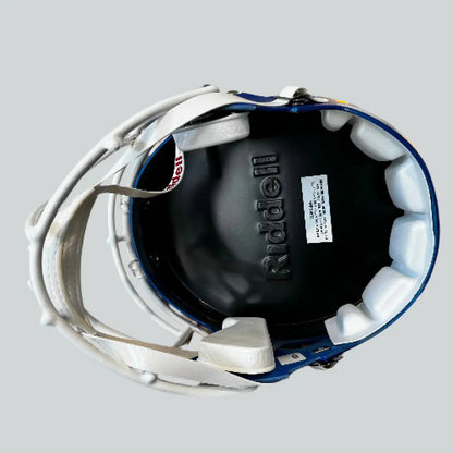 Florida Gators Full Size Speed Replica Football Helmet Matte Blue - NCAA Break4Sports & Collectibles, LLC