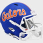 Florida Gators Full Size Speed Replica Football Helmet Matte Blue - NCAA Break4Sports & Collectibles, LLC