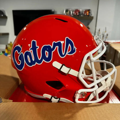 Florida Gators Full Size Speed Replica Football Helmet - NCAA Break4Sports & Collectibles, LLC