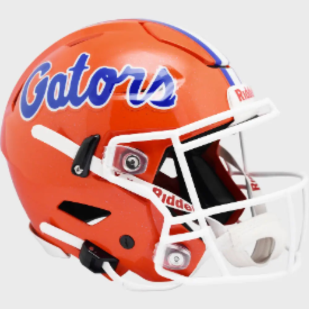 Florida Gators Full Size SpeedFlex Authentic Helmet Orange - NCAA Break4Sports & Collectibles, LLC