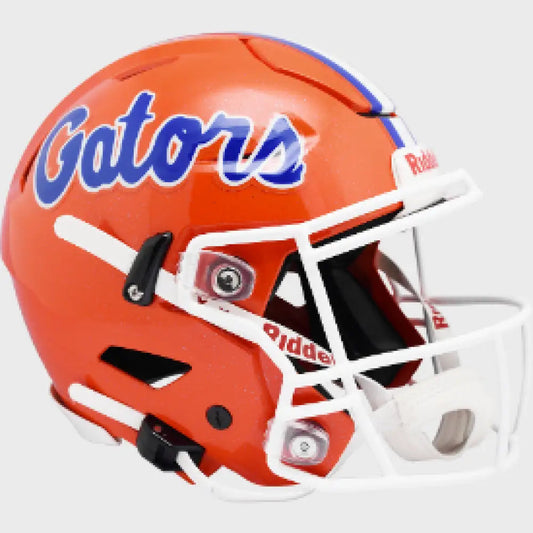 Florida Gators Full Size SpeedFlex Authentic Helmet Orange - NCAA Break4Sports & Collectibles, LLC