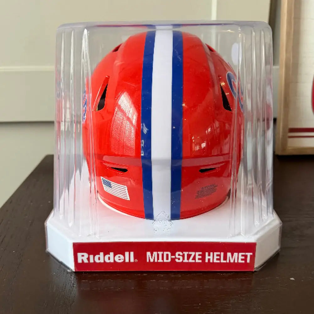 Florida Gators MIDI SpeedFlex Helmet - NCAA Break4Sports & Collectibles, LLC