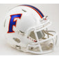 Florida Gators NCAA Mini Speed Football Helmet Chrome Decals - NCAA Break4Sports & Collectibles, LLC
