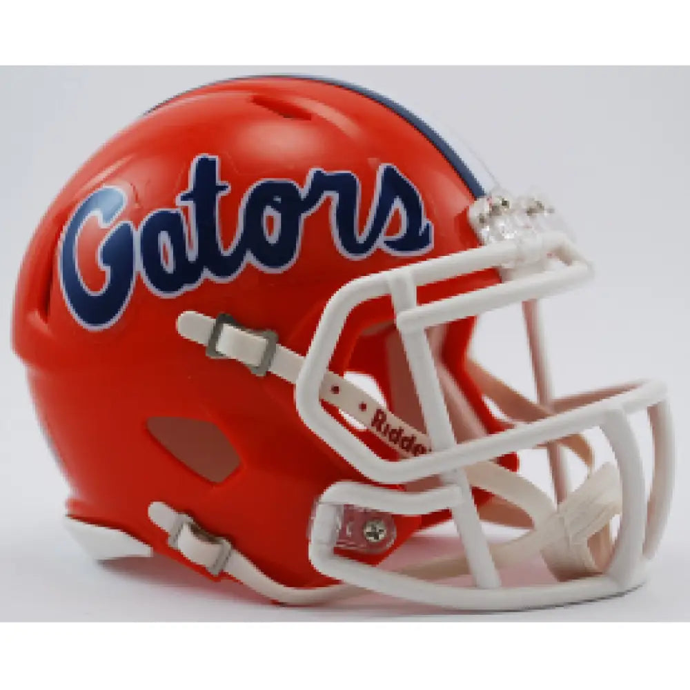 Florida Gators NCAA Mini Speed Football Helmet - NCAA Break4Sports & Collectibles, LLC