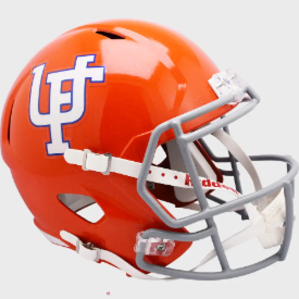 Florida Gators NCAA Mini Speed Football Helmet UF- NCAA Break4Sports & Collectibles, LLC