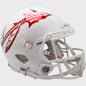 Florida State Seminoles Full Size Authentic Speed Football Helmet White White - NCAA Break4Sports & Collectibles, LLC